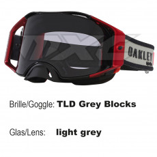 Oakley MX Goggle Airbrake
