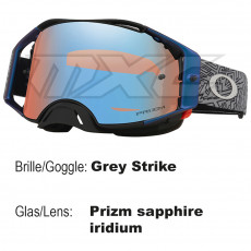 Oakley MX Goggle Airbrake