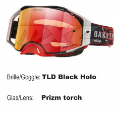 Oakley MX Goggle Airbrake