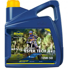 Putoline Ester Tech Off Road 4+ 10W-50 4 Liter