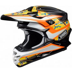 Shoei VFX-W Turmoil Helmet