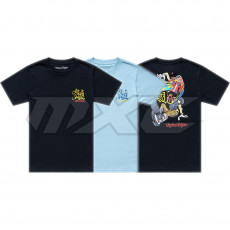 Troy Lee Desings Youth Heritage SS T-Shirt