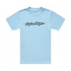 Troy Lee Desings Youth Signature SS T-Shirt