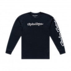 Troy Lee Desings Signature LS T-Shirt