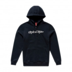 Troy Lee Desings Signature Zip Up Hoodie