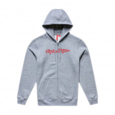 Troy Lee Desings Signature Zip Up Hoodie