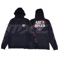 Troy Lee Desings Pink Slips Hoodie