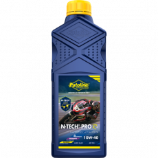 Putoline N-TECH PRO R+ Off Road 10W-40 1L