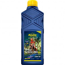 Putoline N-TECH PRO R+ Off Road 10W-50 1 Liter