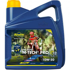 Putoline N-TECH PRO R+ 10W-50 4 Liter