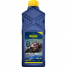 Putoline N-TECH PRO R+ Off Road 15W-50 1L