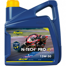 Putoline N-TECH PRO R+ Off Road 15W-50 4L