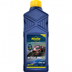 Putoline N-TECH PRO R+ Off Road 10W-60 1L