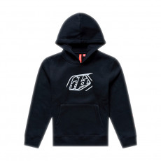 Troy Lee Desings Youth Badge Hoodie
