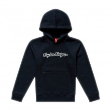 Troy Lee Desings Youth Signature Hoodie