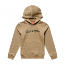 Troy Lee Desings Youth Signature Hoodie