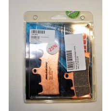 Braking Bremsbeläge 764CM55 Sintered Sport GSXR, ZXR, GPZ, ZX9R, ZX6R