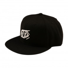 Troy Lee Desings Curved Snapback Cap
