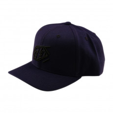 Troy Lee Desings Curved Snapback Cap