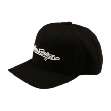 Troy Lee Desings Curved Snapback Cap