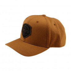 Troy Lee Desings Curved Snapback Cap