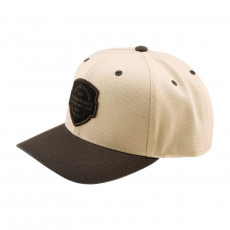 Troy Lee Desings Curved Snapback Cap