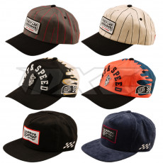 Troy Lee Desings Unstructured Snapback Cap