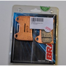 Braking Bremsbeläge 784CM55 Sintered Sport Aprilia Ducati