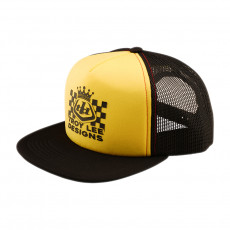 Troy Lee Desings Trucker Snapback Cap