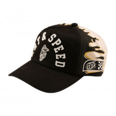 Troy Lee Desings Unstructured Snapback Cap
