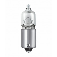 OSRAM Original Line H6W Glühlampen 12V 6W