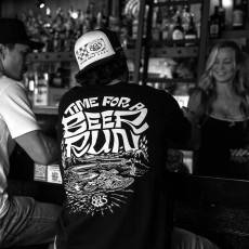 Fasthouse 805 Desert Run Midweight SS T-Shirt