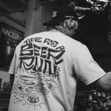 Fasthouse 805 Desert Run Midweight SS T-Shirt