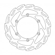 MotoMaster Brake Disc Flame