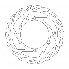 MotoMaster Brake Disc Flame