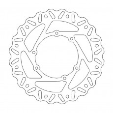 MotoMaster Brake Disc Nitro