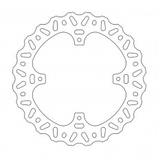 MotoMaster Brake Disc Nitro