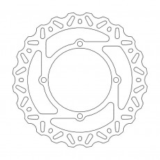 MotoMaster Brake Disc Nitro