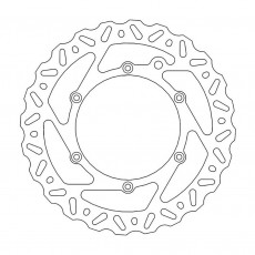 MotoMaster Brake Disc Nitro
