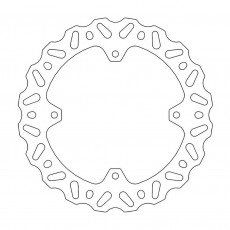 MotoMaster Brake Disc Nitro