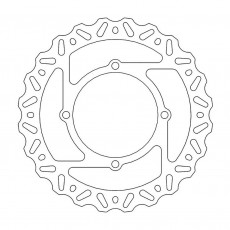 MotoMaster Brake Disc Nitro