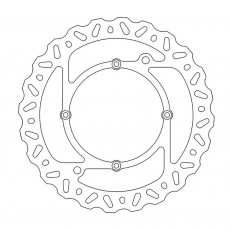 MotoMaster Brake Disc Nitro