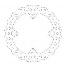 MotoMaster Brake Disc Nitro