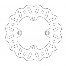 MotoMaster Brake Disc Nitro