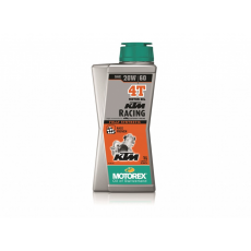 Motorex KTM Racing SAE 20W/60 1l