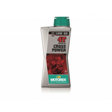 Motorex Cross Power 4T 10W/60 1l