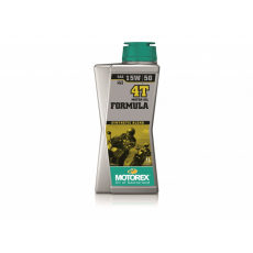 Motorex Formula 4T 15W/50 1l