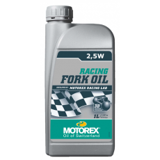 Motorex Racing Fork Oil SAE 2,5W 1l