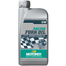 Motorex Racing Fork Oil SAE 5W 1l