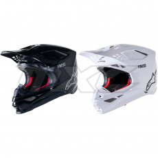 Alpinestars SM10 Solid Helmet